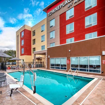 Towneplace Suites By Marriott Hot Springs Exterior photo