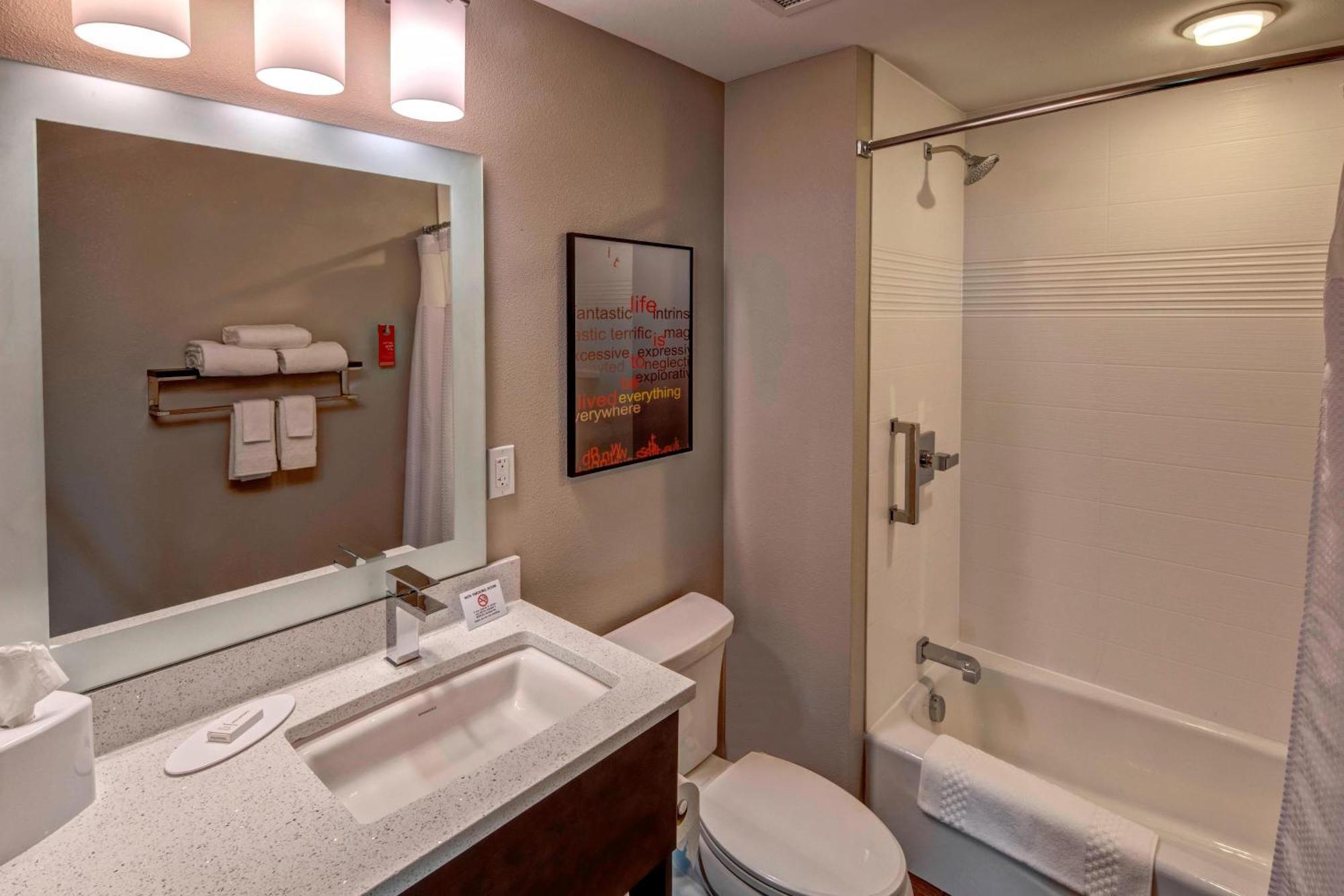 Towneplace Suites By Marriott Hot Springs Exterior photo