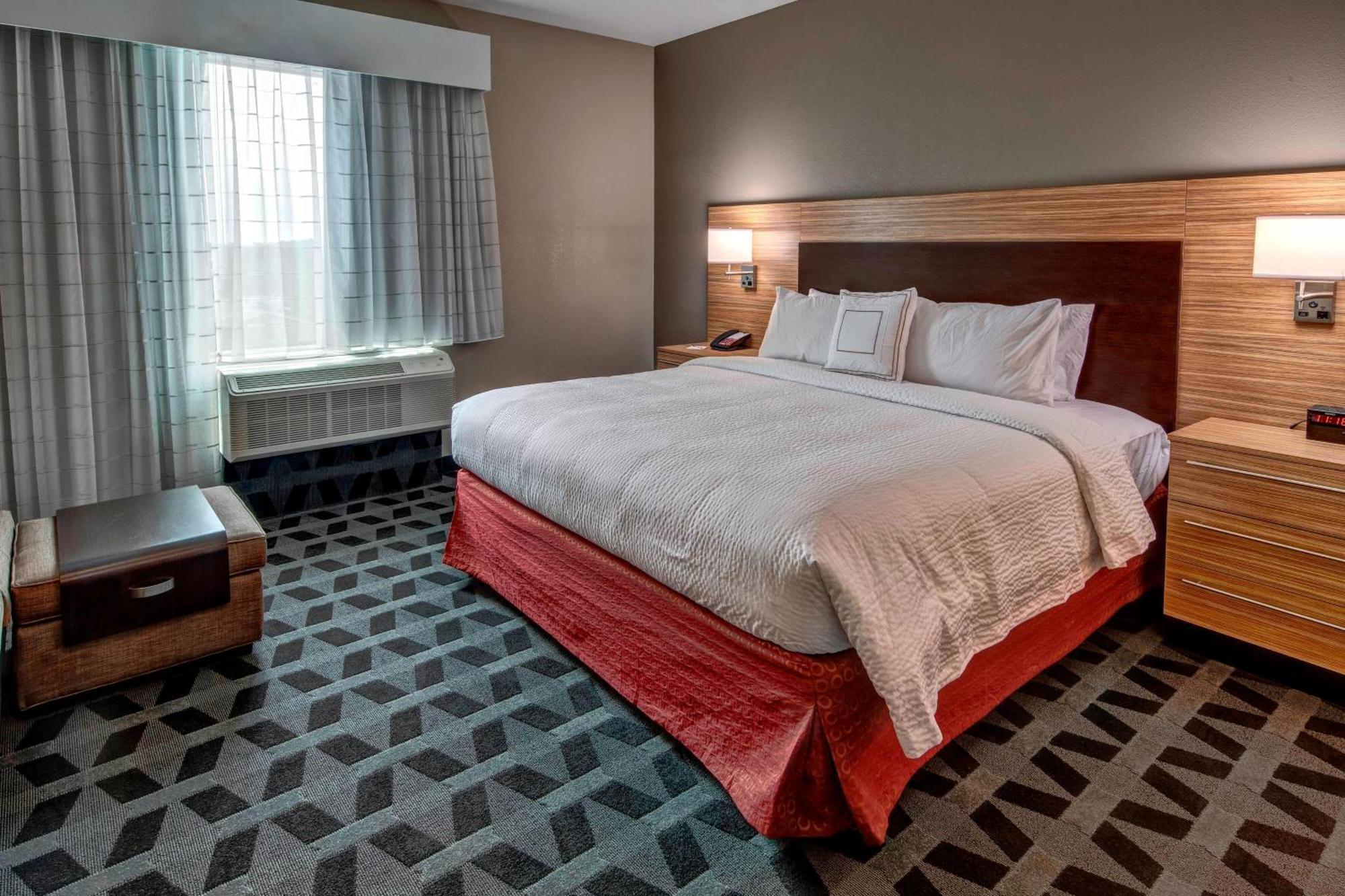 Towneplace Suites By Marriott Hot Springs Exterior photo